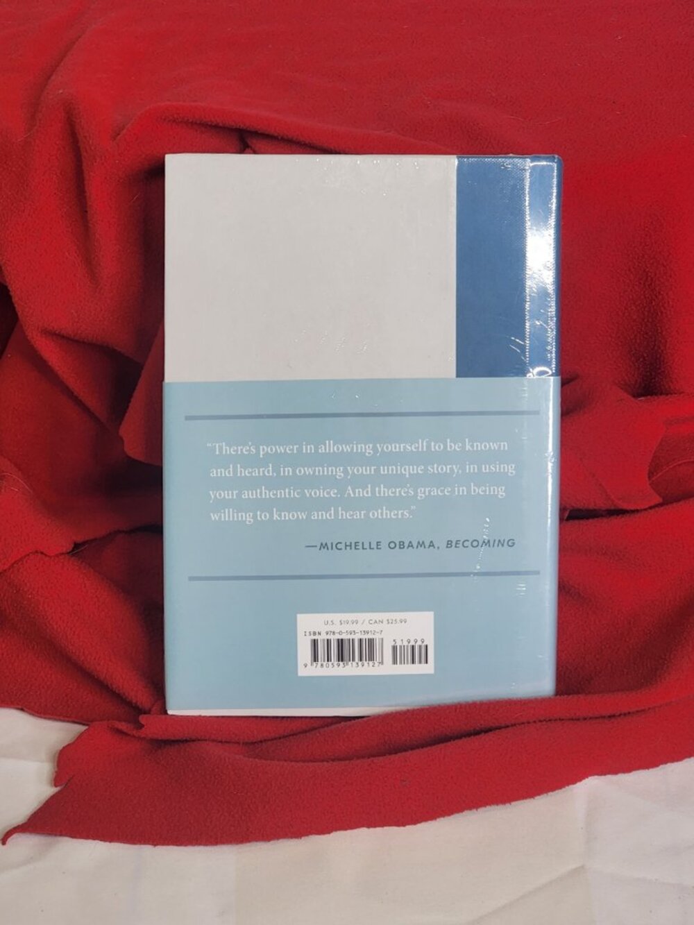 Becoming A Guided Journal for Discovering Your Voice by Michelle Obama - Picture 11 of 16